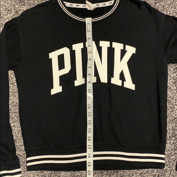 Victoria Secret PINK sweater woman’s Xsmall - Picture 4 of 5